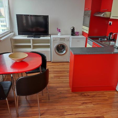 Golden Family Apartments Praga Exterior foto