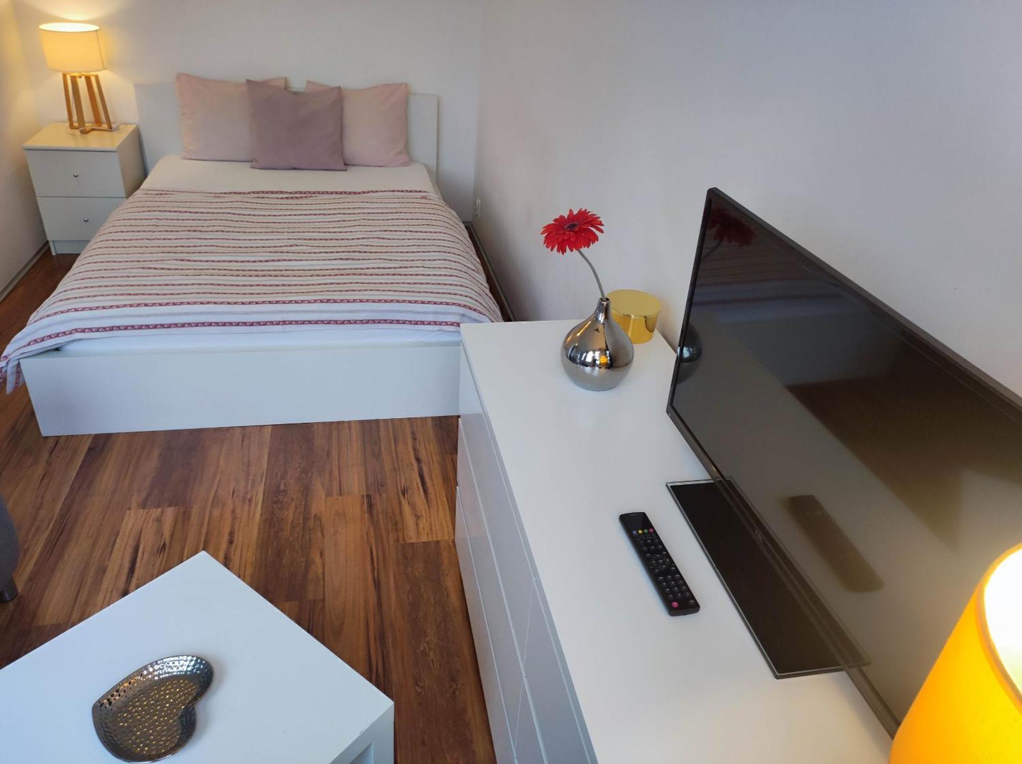 Golden Family Apartments Praga Exterior foto
