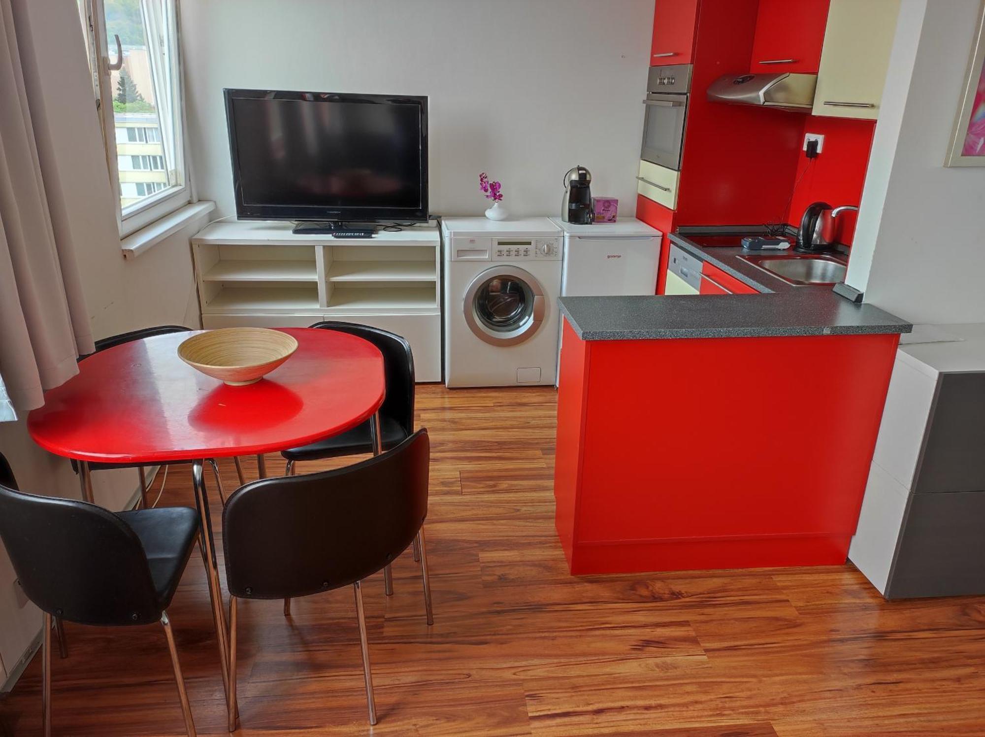 Golden Family Apartments Praga Exterior foto