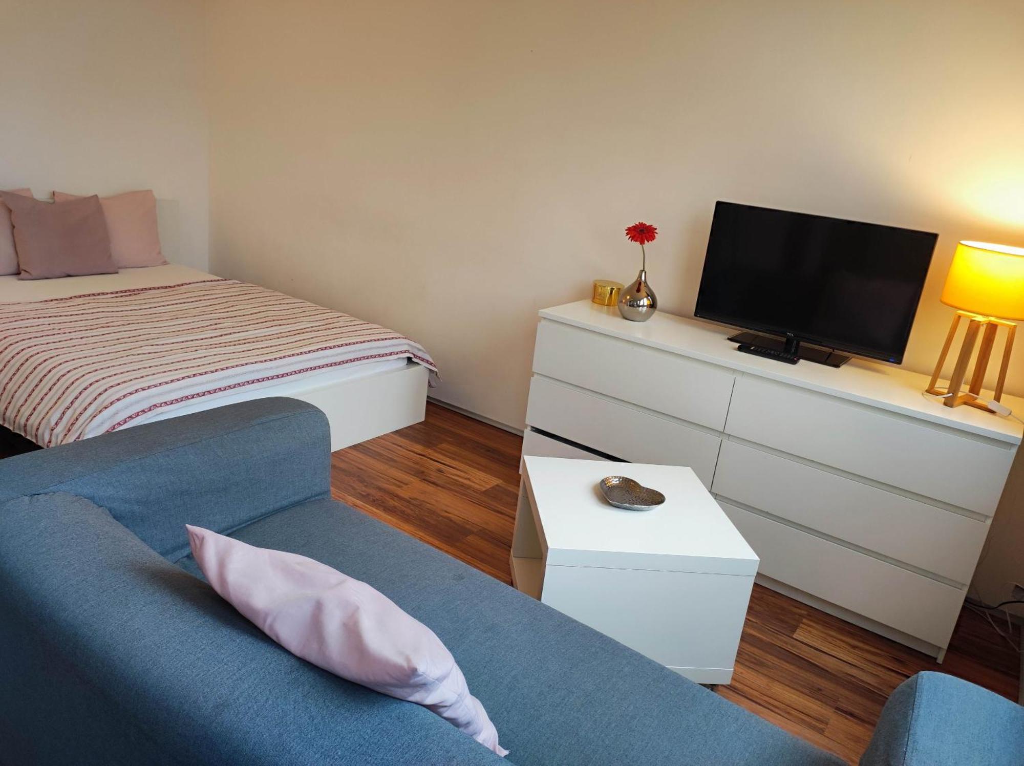 Golden Family Apartments Praga Exterior foto