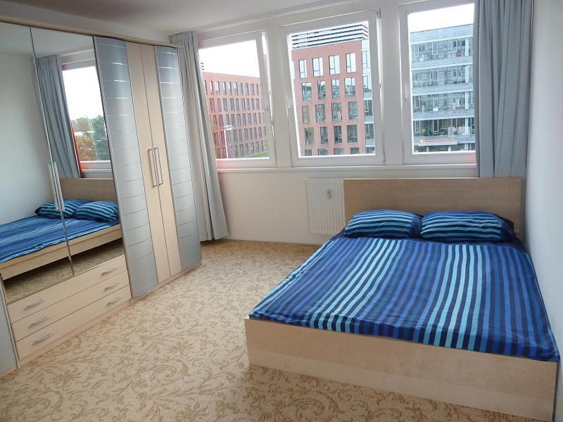 Golden Family Apartments Praga Quarto foto