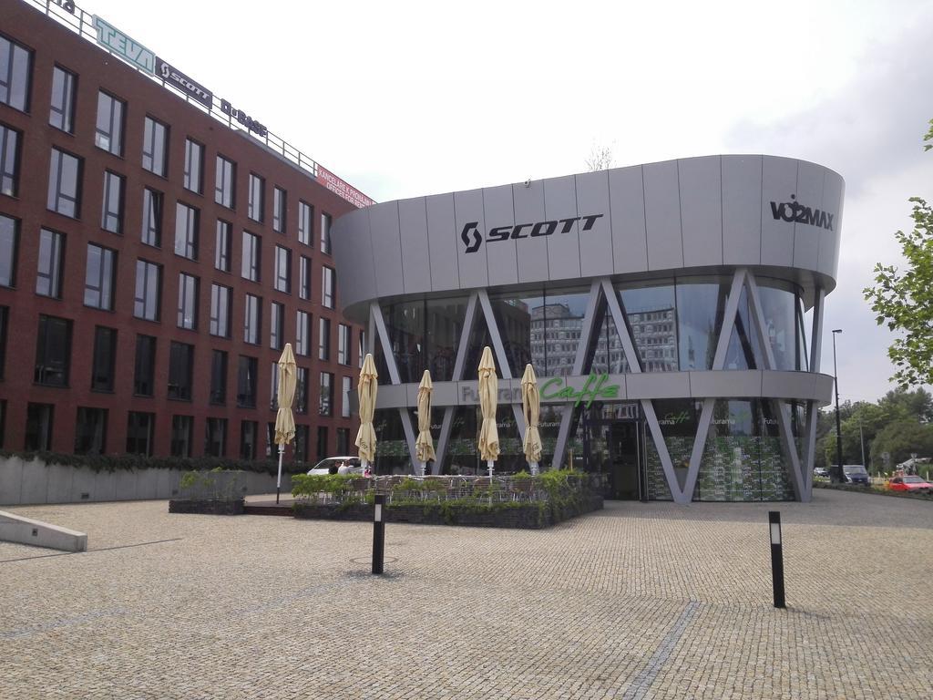 Golden Family Apartments Praga Exterior foto