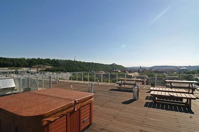Golden Family Apartments Praga Exterior foto