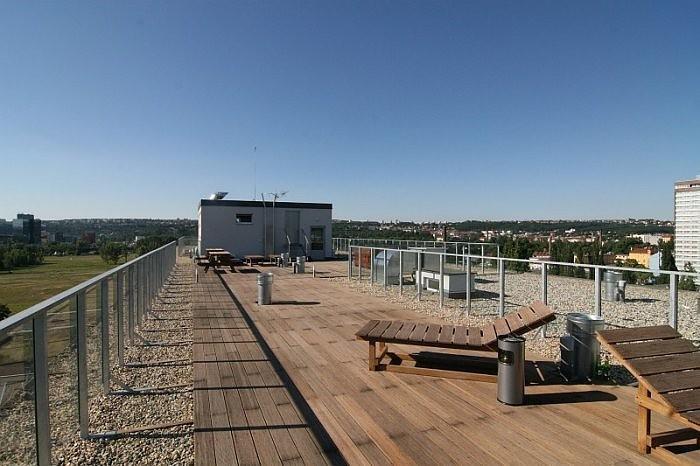 Golden Family Apartments Praga Exterior foto