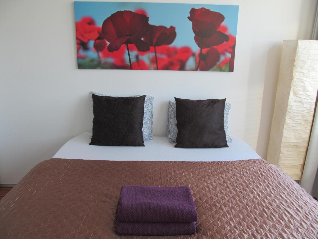 Golden Family Apartments Praga Quarto foto