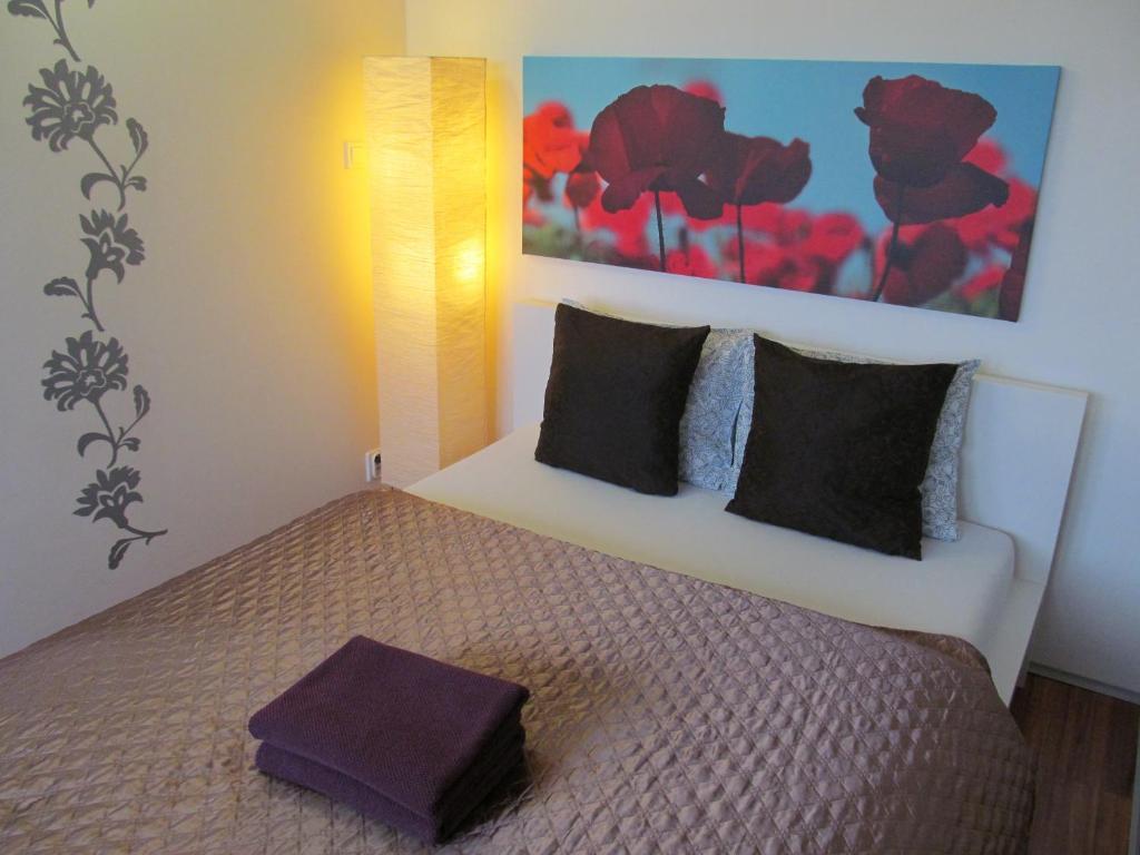Golden Family Apartments Praga Quarto foto