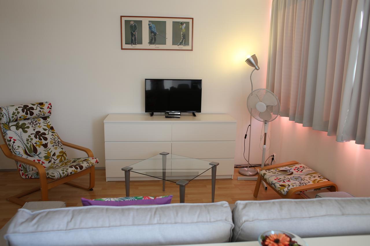 Golden Family Apartments Praga Exterior foto