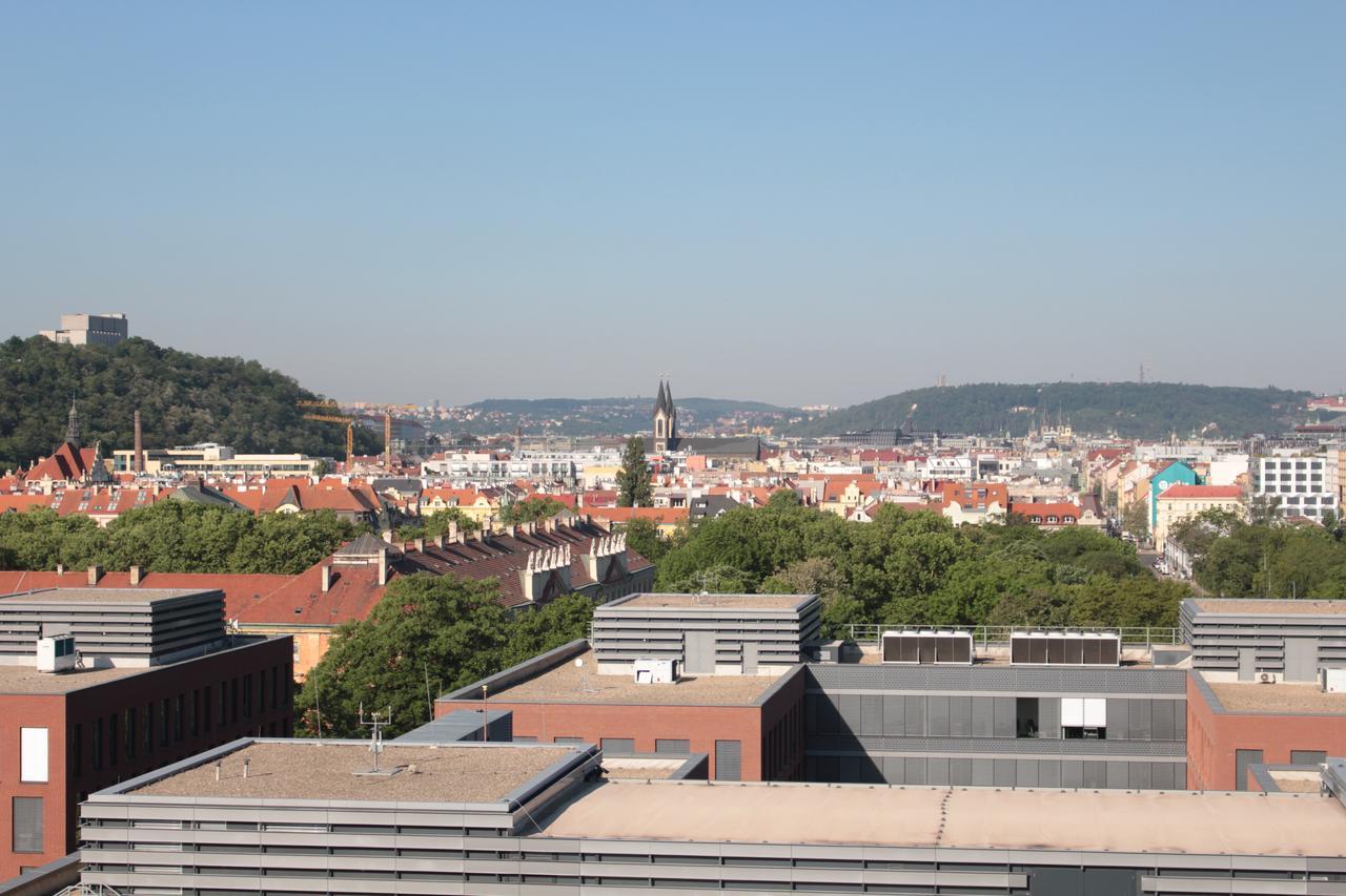 Golden Family Apartments Praga Exterior foto
