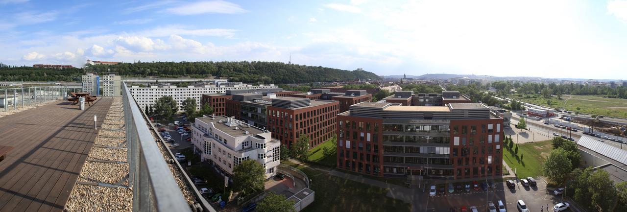 Golden Family Apartments Praga Exterior foto