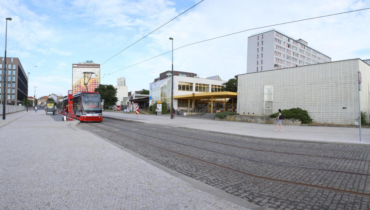 Golden Family Apartments Praga Exterior foto